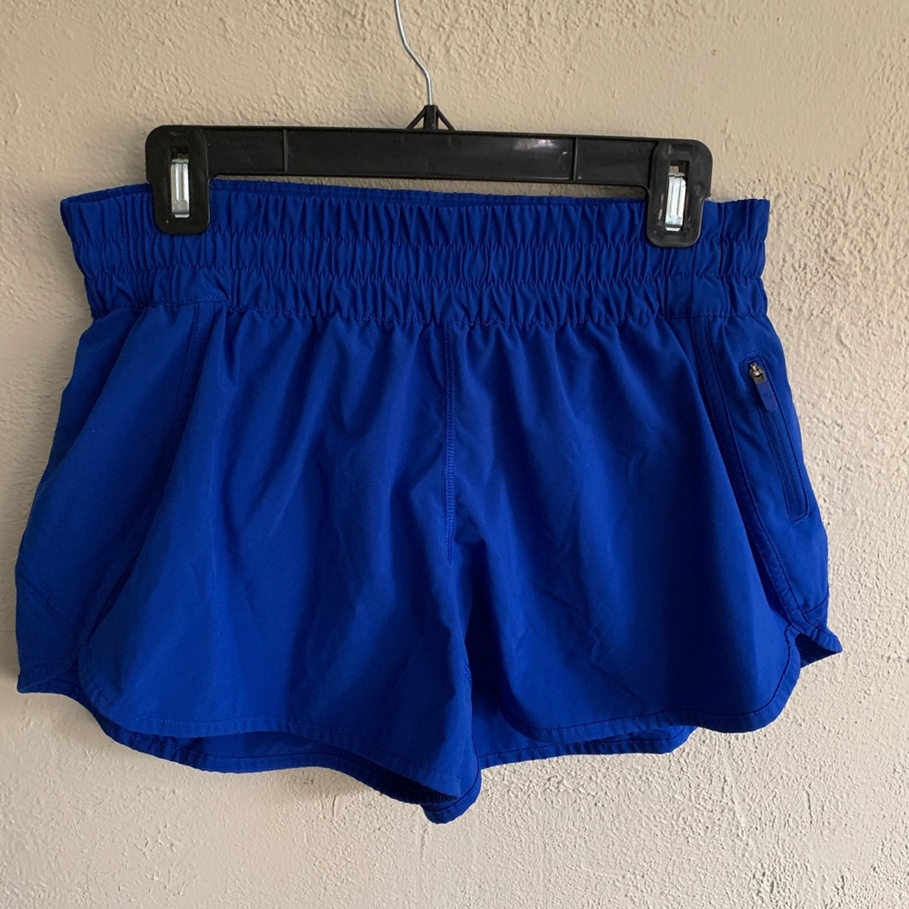 Lululemon Tracker Shorts Size 12